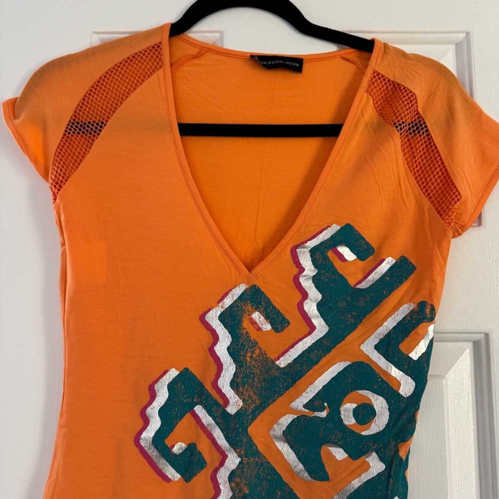 Mugler Top - Picture 3 of 4